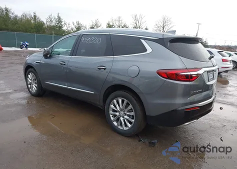 2020 Buick Enclave Awd Essence from USA, damaged, VIN 5GAEVAKW4LJ320050